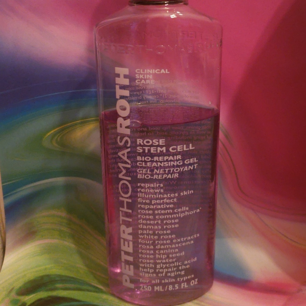 peter thomas roth rose stem cell